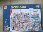 Jan van Haasteren puzzel, Duits bierfeest, Hobby en Vrije tijd, Denksport en Puzzels, Ophalen of Verzenden, 500 t/m 1500 stukjes