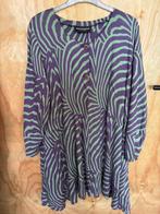 Paarse Marimekko jurk, Kleding | Dames, Jurken, Marimekko, Paars, Maat 42/44 (L), Ophalen of Verzenden
