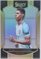 2016 Panini Select Marcus Rashford Silver Prizm Rookie, Hobby en Vrije tijd, Zo goed als nieuw, Verzenden