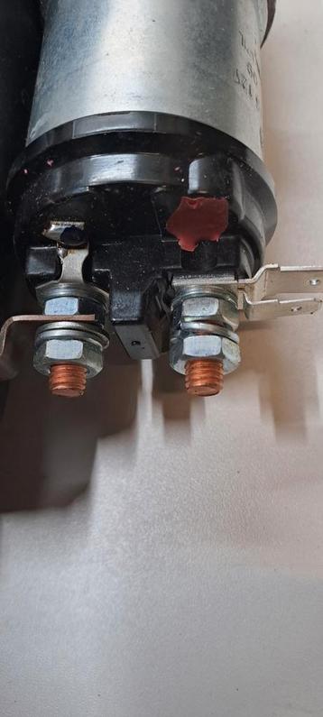 MGB MG B startmotor nieuw gereviseerd  beschikbaar voor biedingen