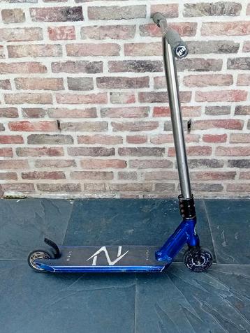 Stuntstep beschikbaar voor biedingen