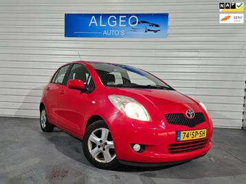 Toyota Yaris 1.3 VVTi Luna beschikbaar voor biedingen