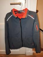 CMP softcel fleece jacket met climate protect maat L, Ophalen of Verzenden, Zo goed als nieuw, Blauw