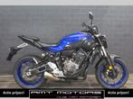 YAMAHA MT 07 ABS (bj 2018) MT07 35KW A2 mogelijk, Bedrijf, Naked bike