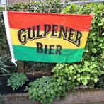 Men Kaeve Gulpener Bier Nieuw 100 x 70, Diversen, Vlaggen en Wimpels, Zo goed als nieuw, Verzenden