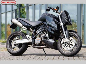 KTM 990 SUPER DUKE (bj 2006) beschikbaar voor biedingen