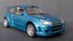 Ford Focus RS Wrc 1;43 Newray Cararama Pol, Hobby en Vrije tijd, Modelauto's | 1:43, Overige merken, Auto, Verzenden, .