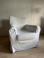 Twee fauteuils gratis op te halen, Huis en Inrichting, Ophalen, Gebruikt, 75 tot 100 cm, Stof