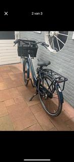 Dames fiets gazelle, Fietsen en Brommers, Ophalen, 53 tot 56 cm, Versnellingen, Zo goed als nieuw