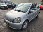 Toyota Yaris 1.0 16V Vvti 3DR 1999 Grijs, Voorwielaandrijving, Stof, 4 cilinders, 400 kg