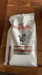 Royal canin, Gastrointestinal, moderate calorie, Ophalen of Verzenden, Kat