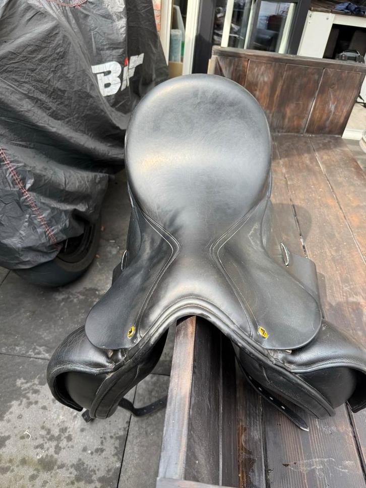 Anatomica octant G2 zadel, Dieren en Toebehoren, Paarden en Pony's | Zadels, Dressuur, Ophalen of Verzenden