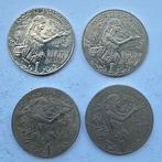 Tunesische Dinar Munten, Ophalen of Verzenden, Overige landen