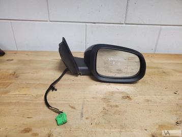 Volvo C30 2006 - 2010 spiegel rechts zwart 6 draden €100 beschikbaar voor biedingen