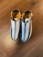 GB19 wit/zwart mt 37, Sport en Fitness, Schaatsen, Overige merken, Verzenden, Zo goed als nieuw, Noren