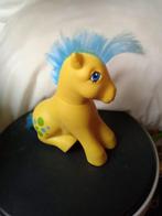 My little pony vintage bubbles G1 Italy Hasbro jaren 80 geel, Kinderen en Baby's, Speelgoed | My Little Pony, Ophalen of Verzenden