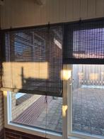 Bamboe Rolgordijnen - Natuurlijke Uitstraling, 100 tot 150 cm, Natuurlijk, Zo goed als nieuw, Bruin
