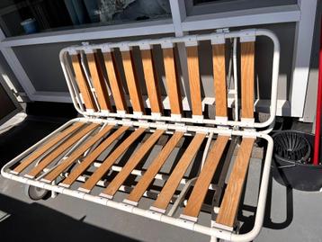 I’m giving away a sofa cum bed for free!