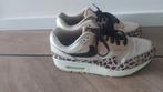 Nike air max 1 Leopard Maat 39, Beige, Ophalen of Verzenden, Sneakers of Gympen, Gedragen