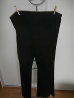 SALE Zwarte tricot positie broek 52-54 NIEUW, Kleding | Dames, Positiekleding, Nieuw, Broek of Spijkerbroek, Ophalen of Verzenden