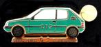 Peugeot 205 Roland Garros 92 pin, Verzamelen, Speldjes, Pins en Buttons, Verzenden, Nieuw, Transport, Speldje of Pin
