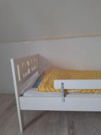 Peuterbed ikea, Kinderen en Baby's, Ophalen, Zo goed als nieuw, 140 tot 160 cm, 70 tot 85 cm