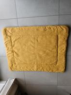 Meyco geel boxkleed, Ophalen, Gebruikt, Boxkleed