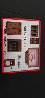 Universele Horloge Tester Checker Batterijen tester, Ophalen of Verzenden