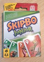 Skip-bo junior nieuw, Hobby en Vrije tijd, Gezelschapsspellen | Kaartspellen, Ophalen of Verzenden, Nieuw