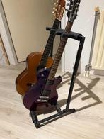 Gitaarstatief voor 3 gitaren, Ophalen, Gebruikt, Gitaar