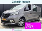 Renault Trafic 1.6dCi L2H1 DC Formula Edition | MARGE | 145P, Auto's, Bestelauto's, 145 pk, Parkeercamera, Gebruikt, Euro 6