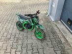 Mini crosser 50cc  geheel werkend, Fietsen en Brommers, Minibikes, Midibikes en Pitbikes, Ophalen, Gebruikt, 50 cc, Overige typen