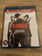 Django Unchained Bluray NL ZGAN!! Quentin Tarantino, Cd's en Dvd's, Blu-ray, Ophalen of Verzenden, Zo goed als nieuw, Actie