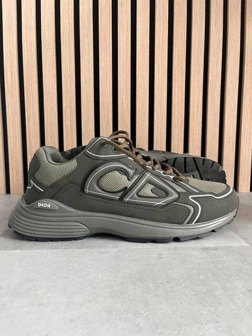 Dior B30 Green – Designer Sneakers |, Kleding | Heren, Schoenen, Nieuw, Overige kleuren, Verzenden