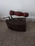 Te koop antiek strijkijzer, Antiek en Kunst, Antiek | Gereedschap en Instrumenten, Ophalen of Verzenden