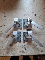 Raamsluiting nemef, Doe-het-zelf en Verbouw, Hang- en Sluitwerk, Ophalen of Verzenden, Slot