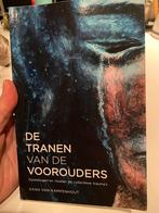 Daan van Kampenhout - De tranen van de voorouders, Boeken, Ophalen of Verzenden, Zo goed als nieuw, Daan van Kampenhout