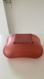 Roze koektrommel Alessi, Huis en Inrichting, Keuken | Tupperware, Ophalen, Zo goed als nieuw