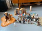 Playmobil Egypte Set, Kinderen en Baby's, Speelgoed | Playmobil, Ophalen, Gebruikt, Complete set