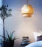 IKEA gevlochten lamp - Ø 50 cm, Huis en Inrichting, Lampen | Hanglampen, Ophalen