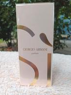Giorgio Armani Si Parfum 100ml - Nieuw & Origineel, Ophalen of Verzenden