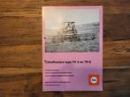 Tractor folder Fella cirkelhooiers type TH 4  TH 6, Ophalen of Verzenden, Zo goed als nieuw