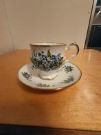 Kop en schotel van het merk Elizabethan, Antiek en Kunst, Antiek | Servies los, Ophalen of Verzenden