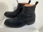 Stevige boots maat 8.5 van Zwartjes Amsterdam, Kleding | Heren, Schoenen, Zwart, Boots, Ophalen of Verzenden, Gedragen