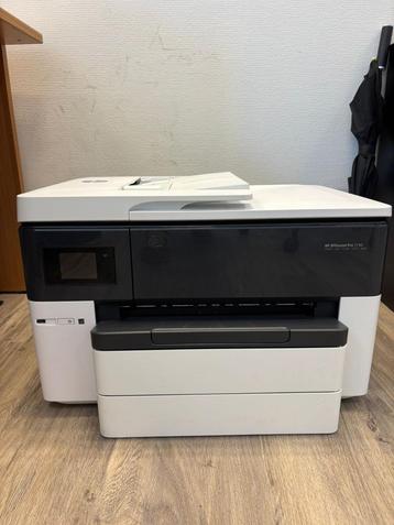 HP OfficeJet Pro 7740 beschikbaar voor biedingen