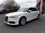 Audi A3 1.4 Tfsi 204pk E-tron Phev S Tronic 2015 Wit, Auto's, Stof, 4 cilinders, Wit, Plug-in hybride