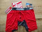 NIEUW Aussiebum Comfy Bamboo boxer kleur rood maat L, Kleding | Heren, Ophalen of Verzenden, Rood, Boxer