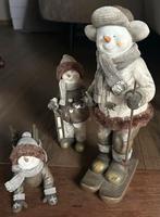Wintersporters- Man + 2 Kinderen - Gaaf!, Ophalen of Verzenden, Zo goed als nieuw
