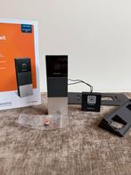 Netatmo slimme video deurbel, Ophalen of Verzenden, Zo goed als nieuw, 1 handset