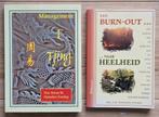 Management I Tjing Hamaker / van burnout naar heelheid, Boeken, Ophalen of Verzenden, Zo goed als nieuw